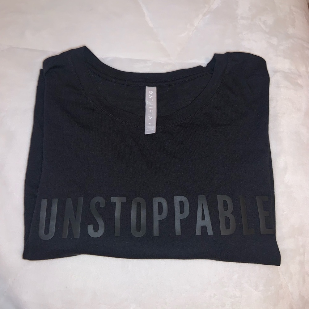Athleta Unstoppable Shirt